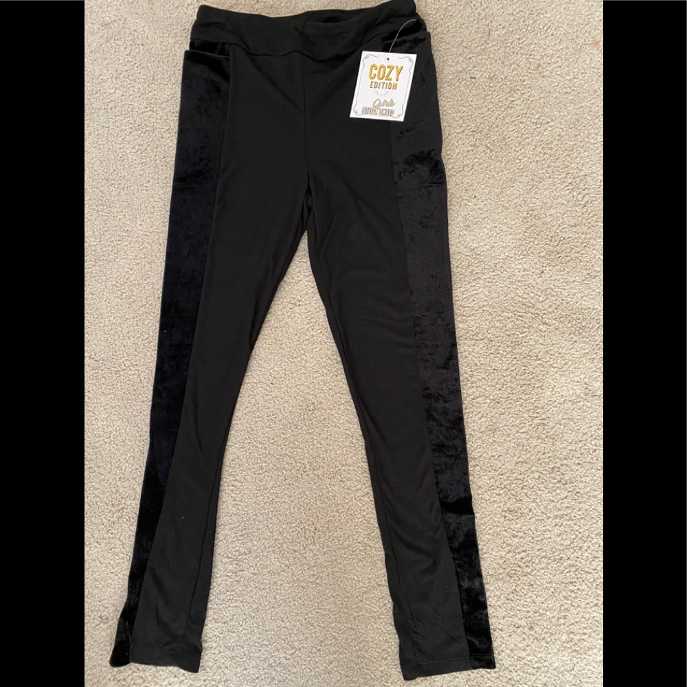 Brand New Stella Tweed Leggings